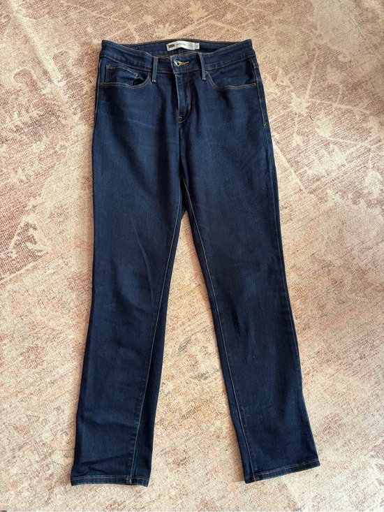 Levi's Denim - Levi's Skinny Mid Rise Women's Jeans 8